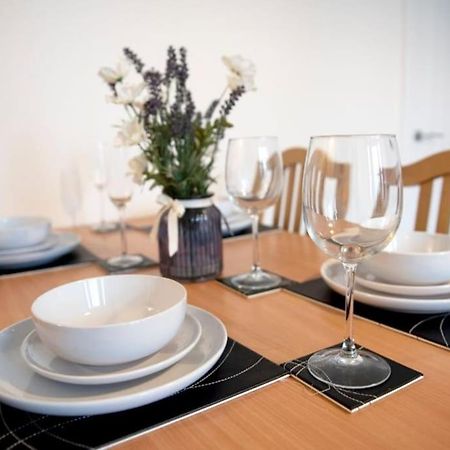 King'S Central Cambridge Apartment Extérieur photo