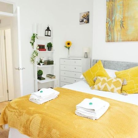 King'S Central Cambridge Apartment Extérieur photo