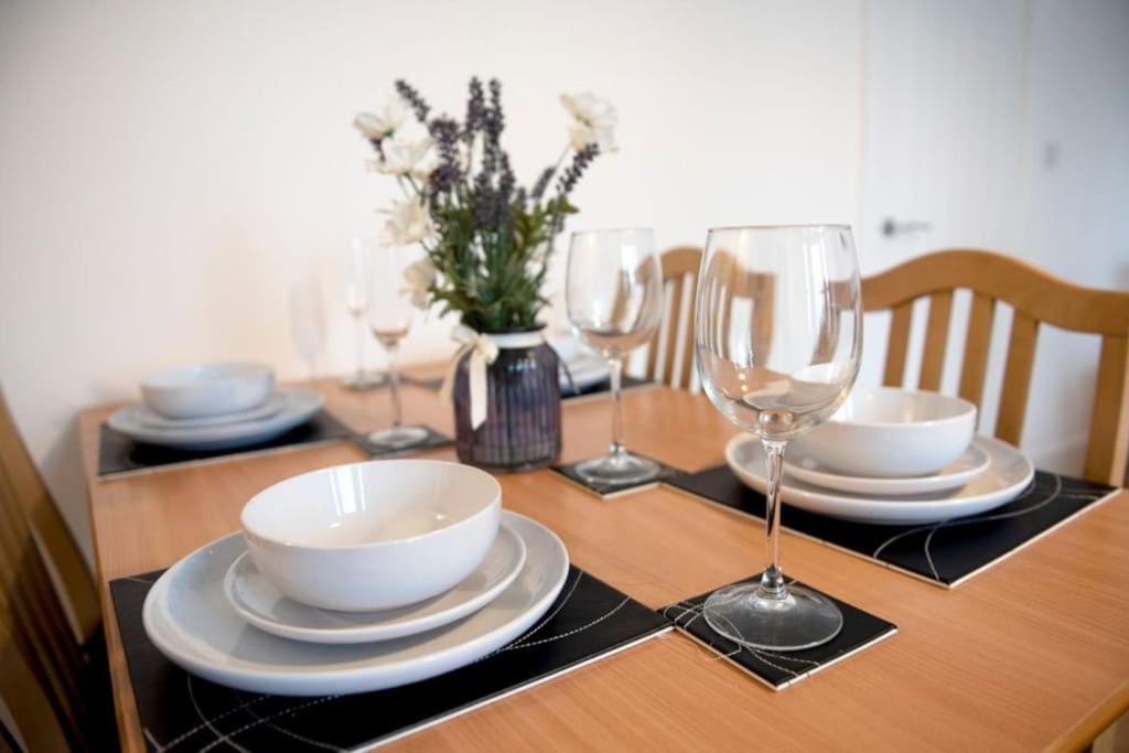 King'S Central Cambridge Apartment Extérieur photo