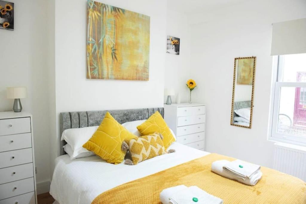 King'S Central Cambridge Apartment Extérieur photo