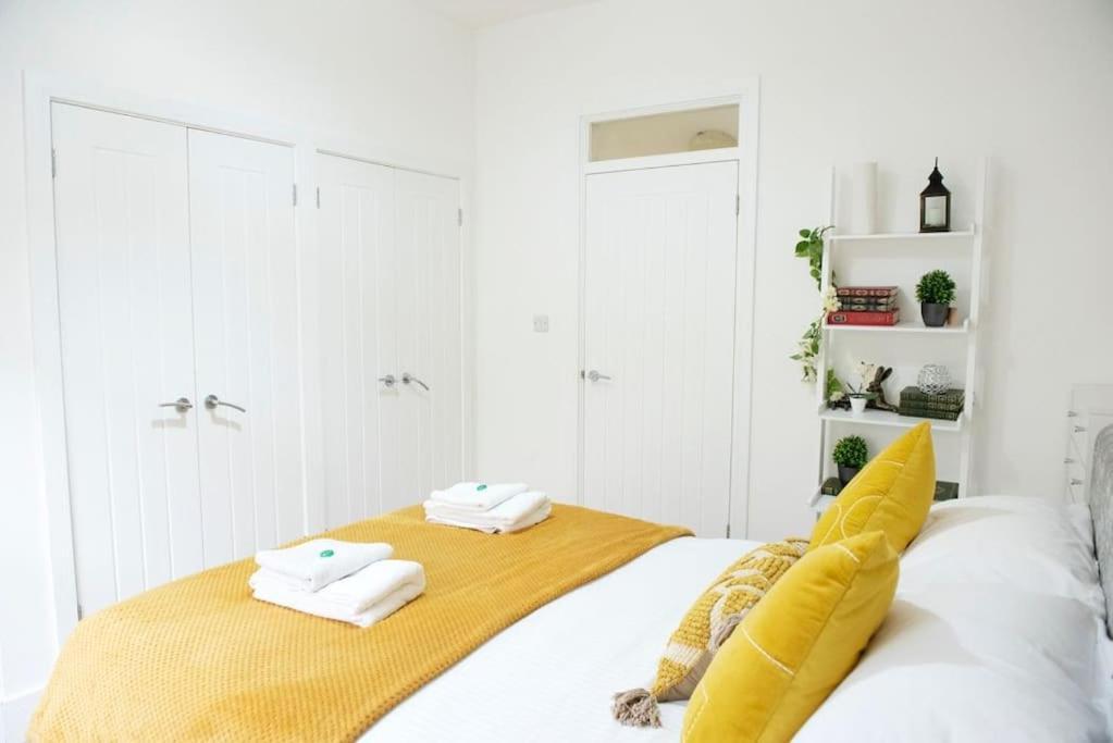 King'S Central Cambridge Apartment Extérieur photo
