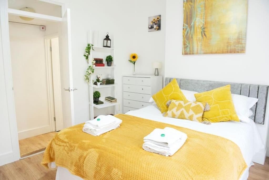 King'S Central Cambridge Apartment Extérieur photo