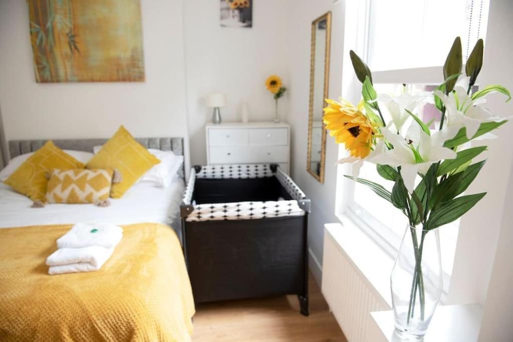 King'S Central Cambridge Apartment Extérieur photo