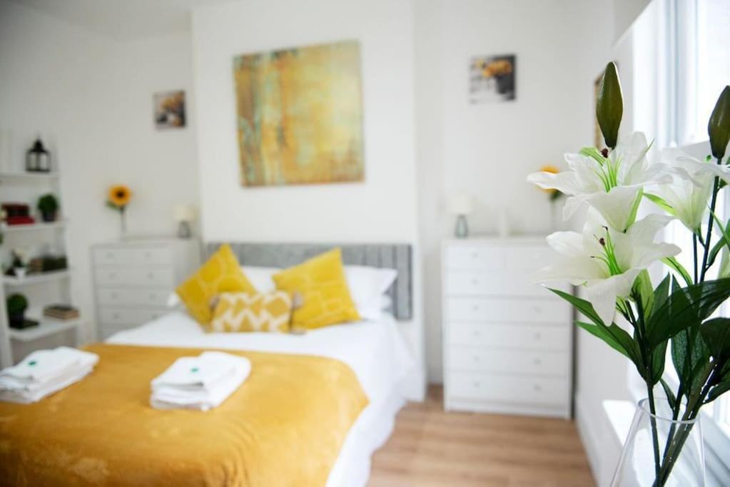 King'S Central Cambridge Apartment Extérieur photo