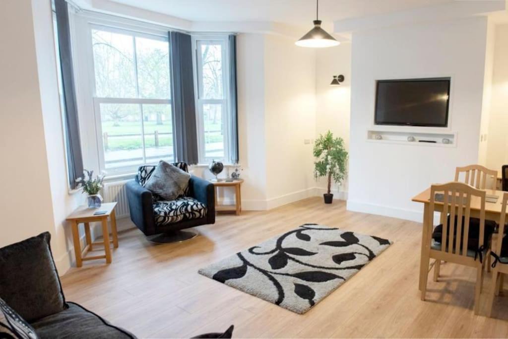 King'S Central Cambridge Apartment Extérieur photo