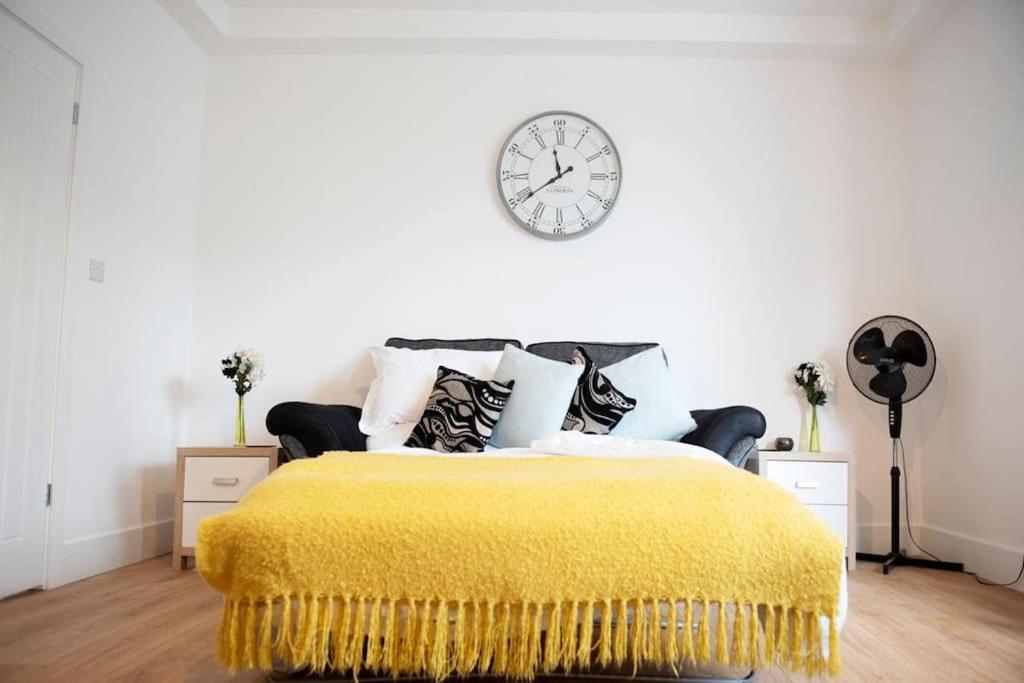 King'S Central Cambridge Apartment Extérieur photo