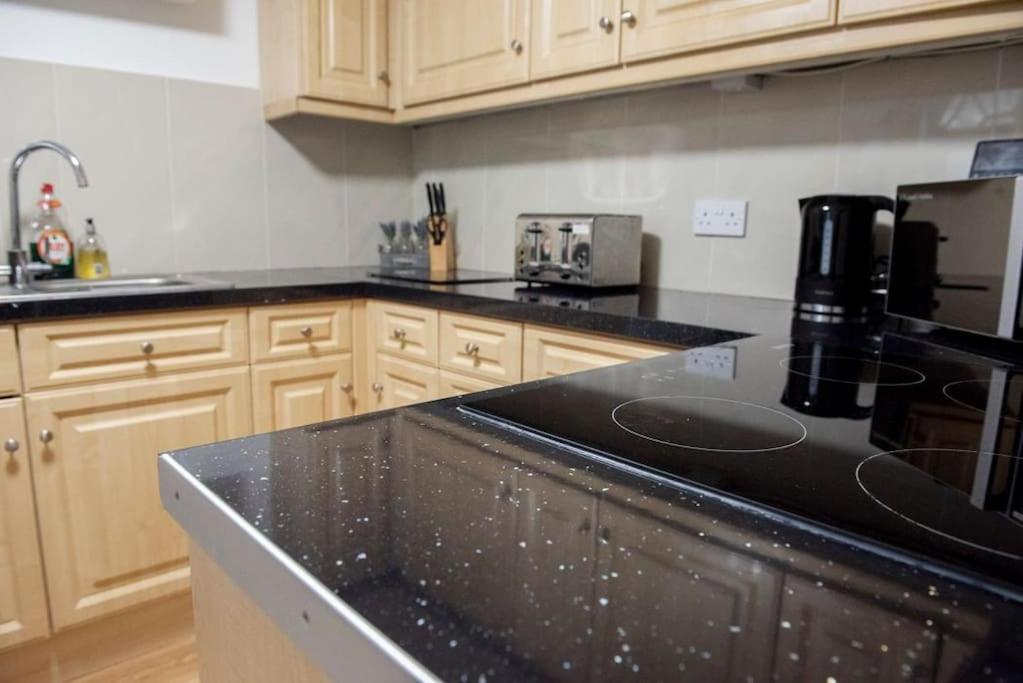King'S Central Cambridge Apartment Extérieur photo