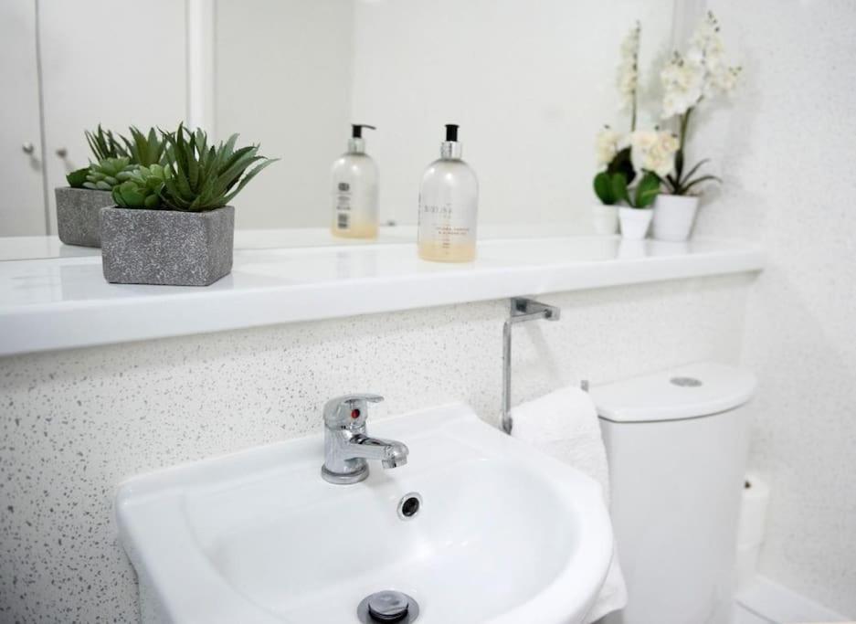 King'S Central Cambridge Apartment Extérieur photo