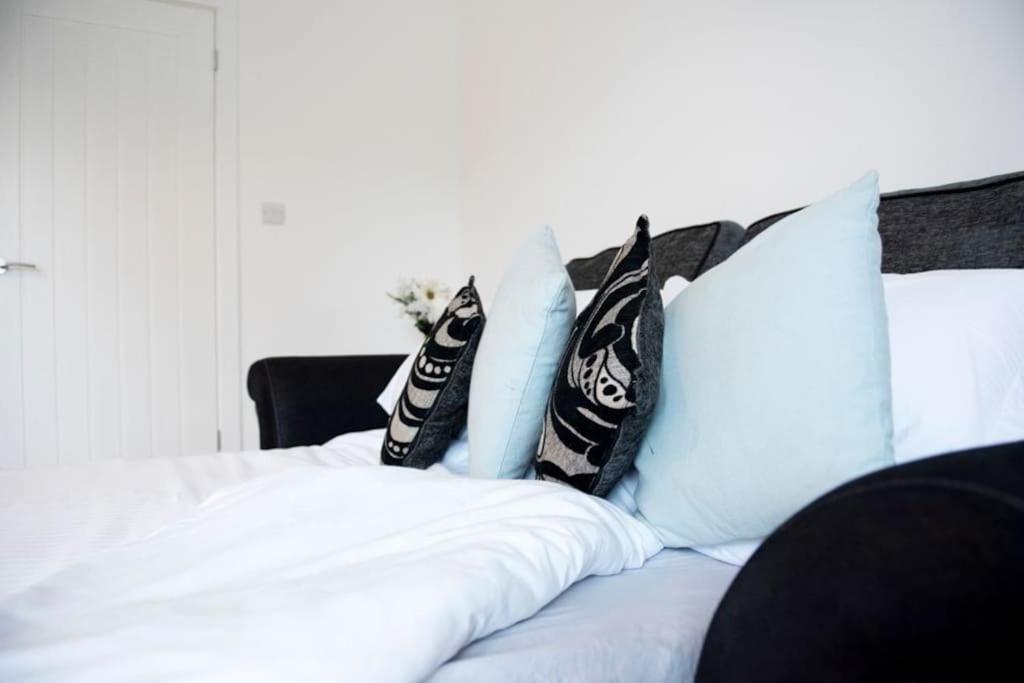 King'S Central Cambridge Apartment Extérieur photo